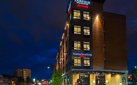 Fairfield Inn & Suites By Marriott Boston Cambridge